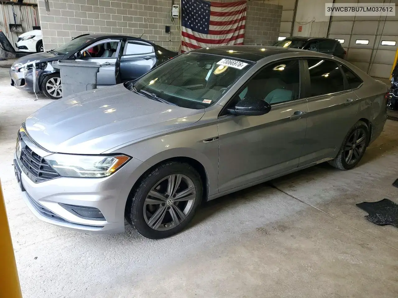 Volkswagen Jetta S 2020