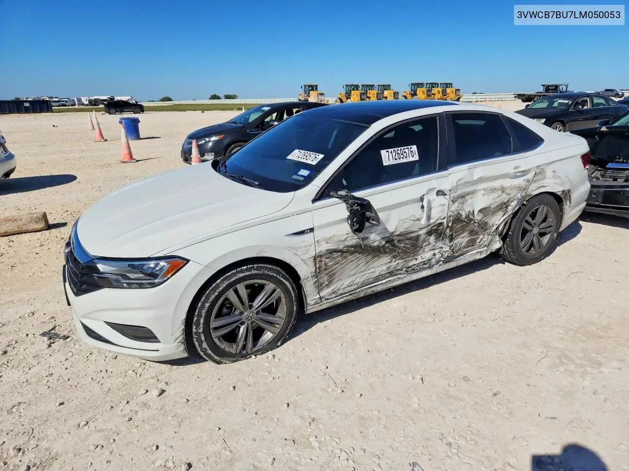 Volkswagen Jetta S 2020