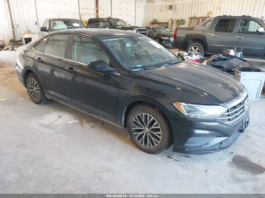 Volkswagen Jetta 1.4T R-Line/1.4T S/1.4T Se 2019