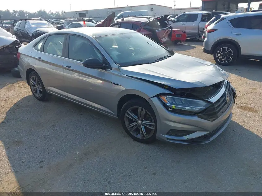 Volkswagen Jetta 1.4T R-Line/1.4T S/1.4T Se 2019