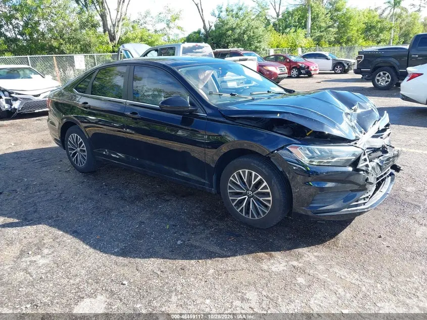 Volkswagen Jetta 1.4T R-Line/1.4T S/1.4T Se 2020