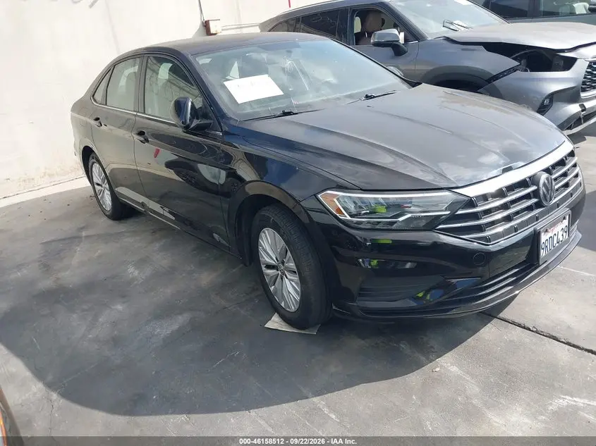 Volkswagen Jetta 1.4T R-Line/1.4T S/1.4T Se 2019
