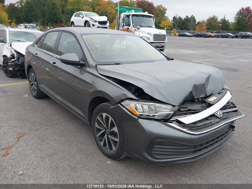 Volkswagen Jetta S 2022