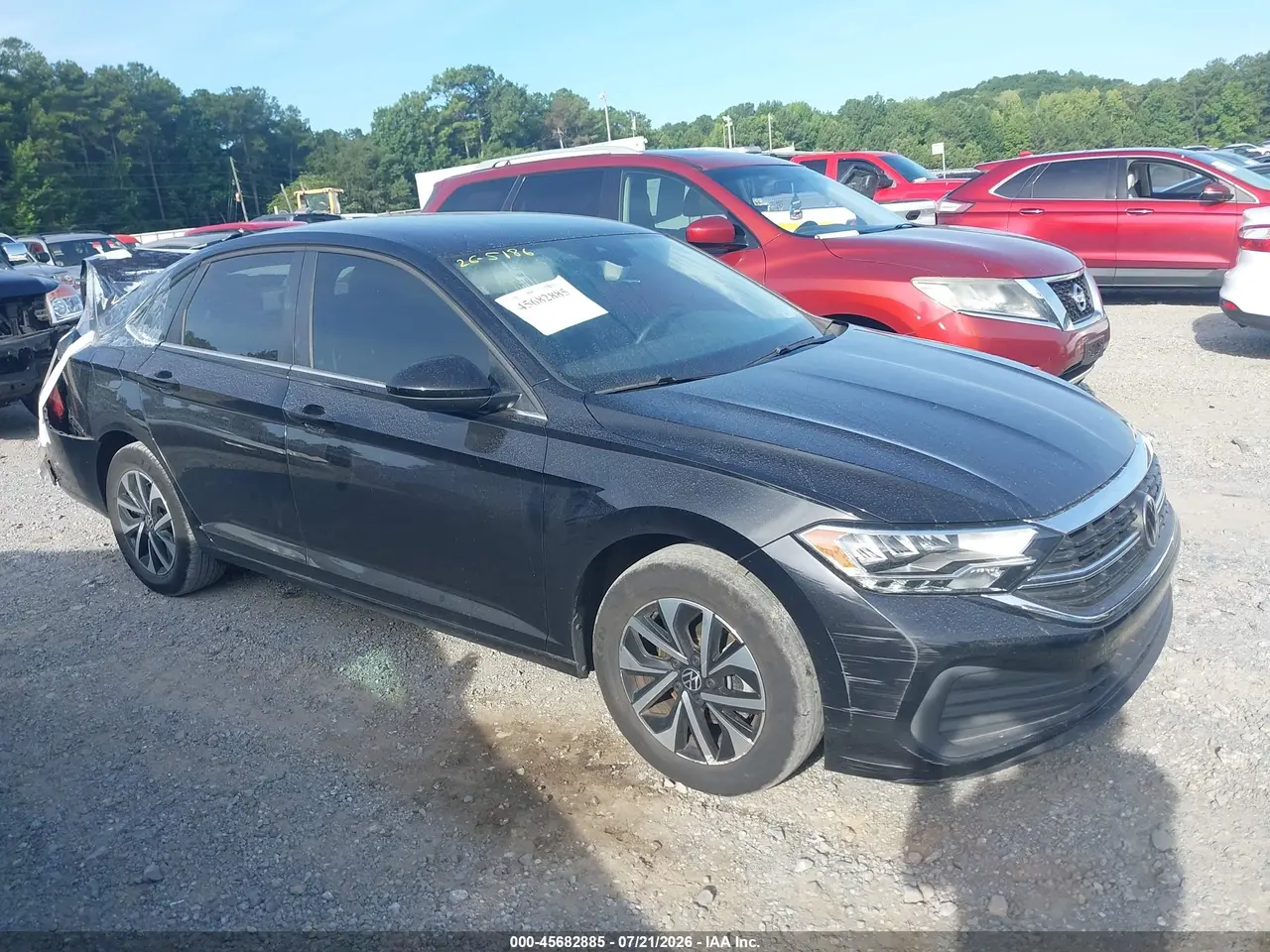 Volkswagen Jetta 1.5T S 2022