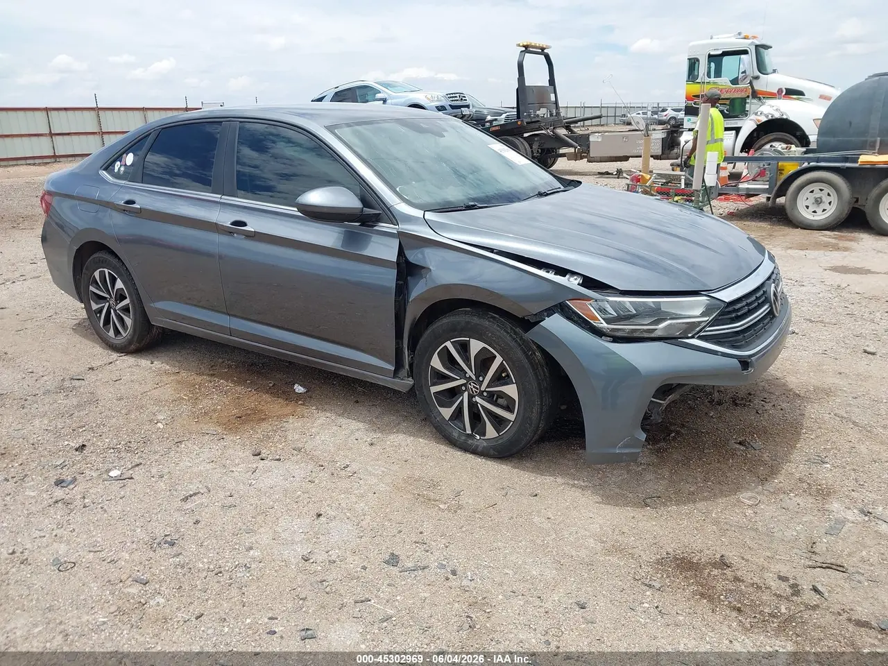 Volkswagen Jetta 1.5T S 2022