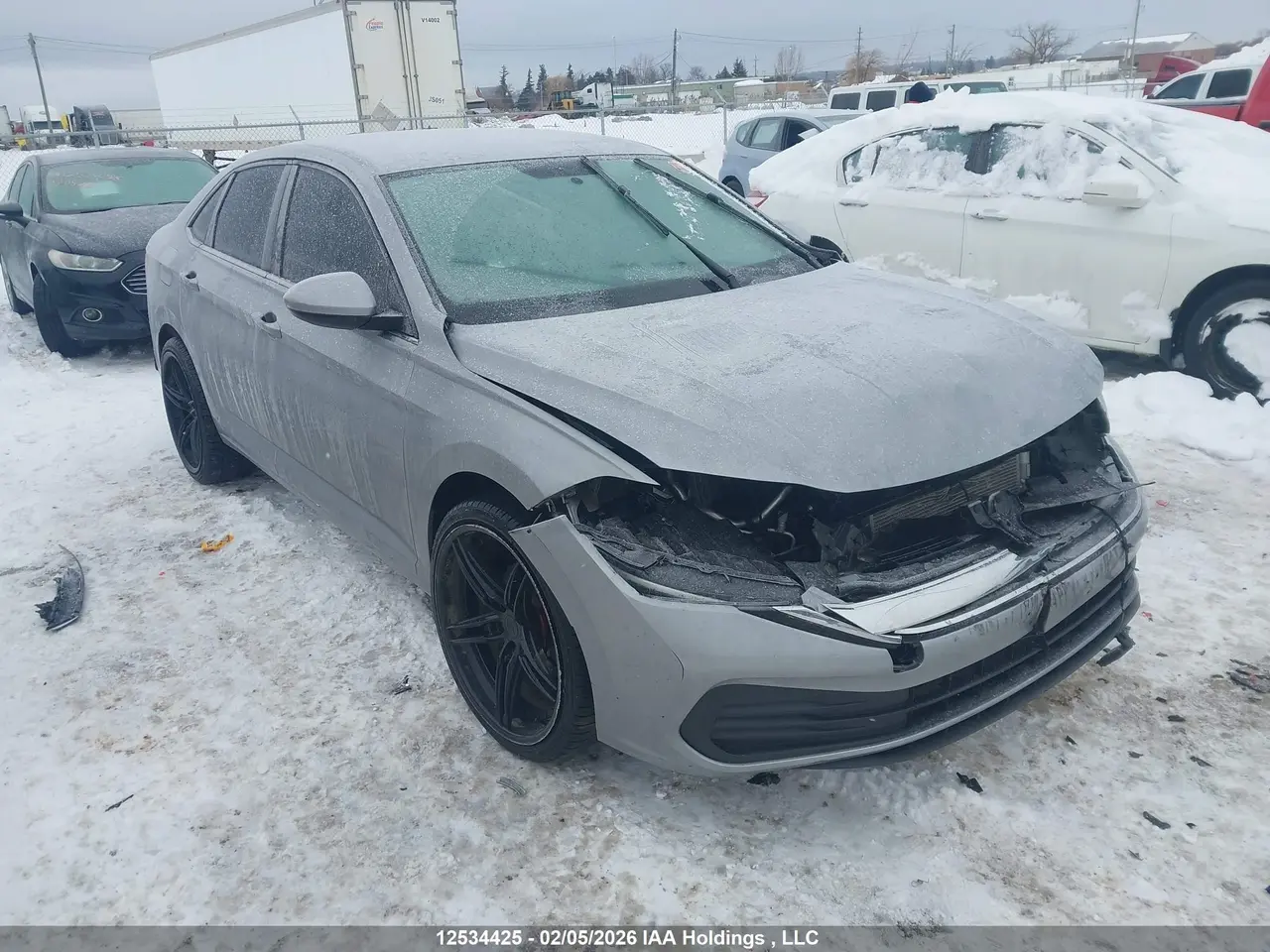 Volkswagen Jetta Trendline 2022