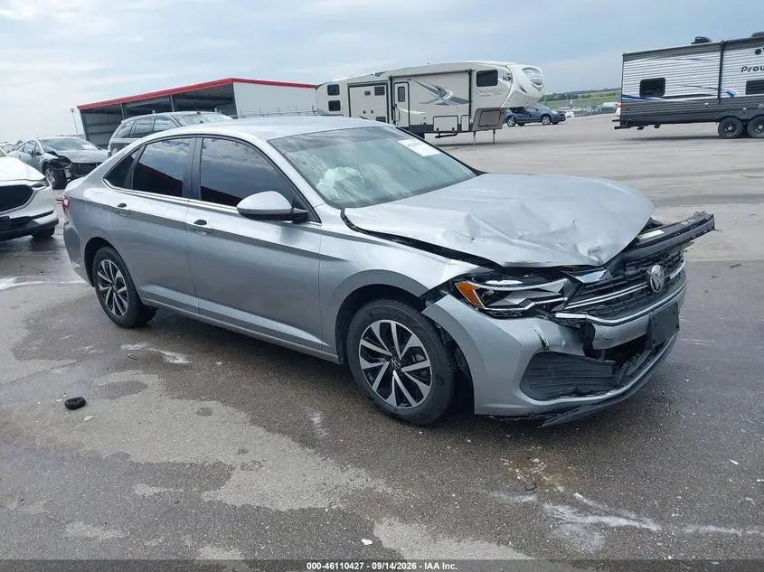 Volkswagen Jetta 1.5T S 2022