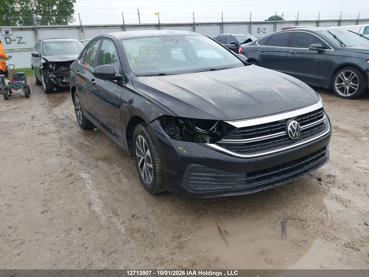 Volkswagen Jetta Trendline 2024