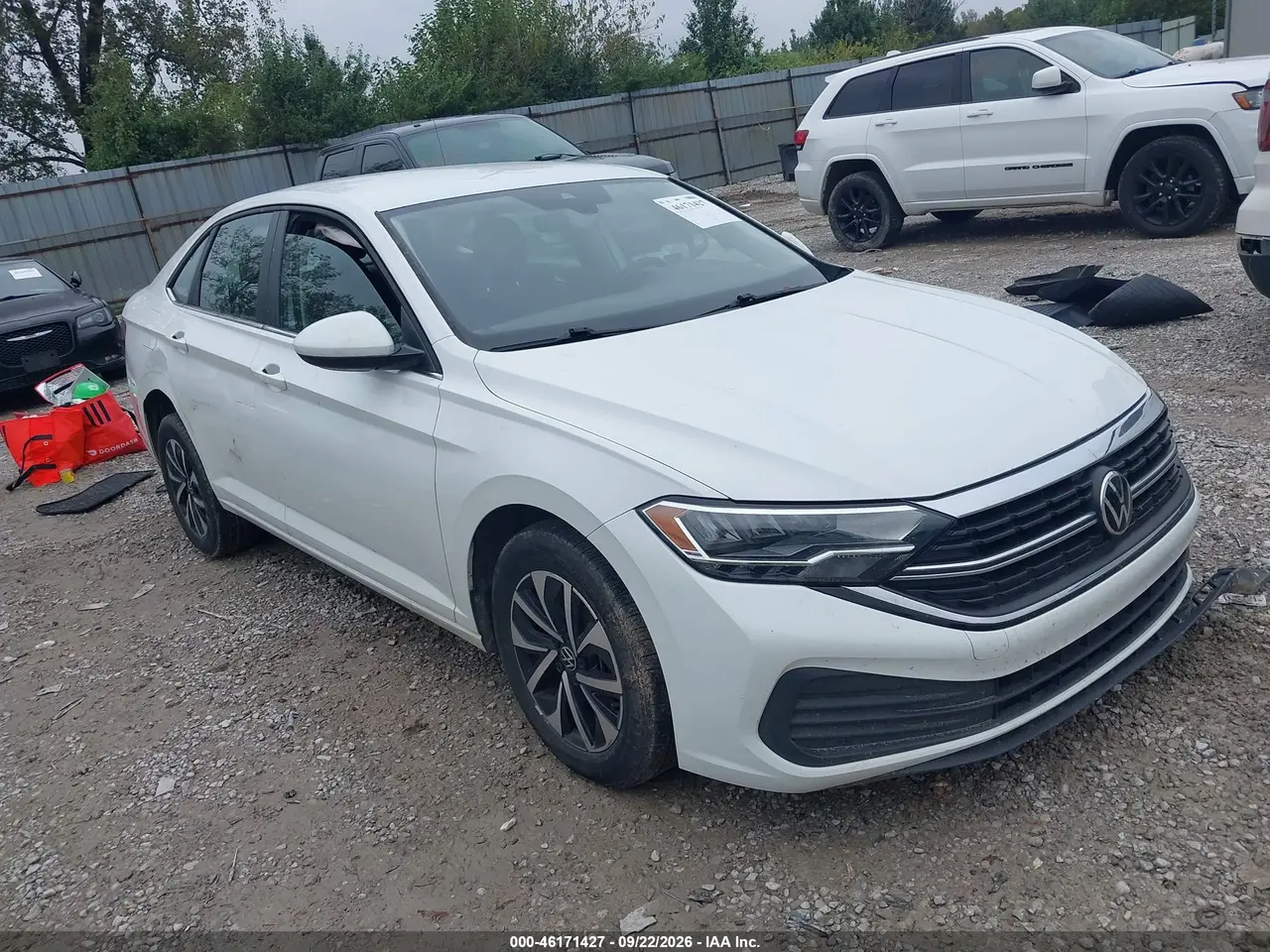 Volkswagen Jetta 1.5T S 2022