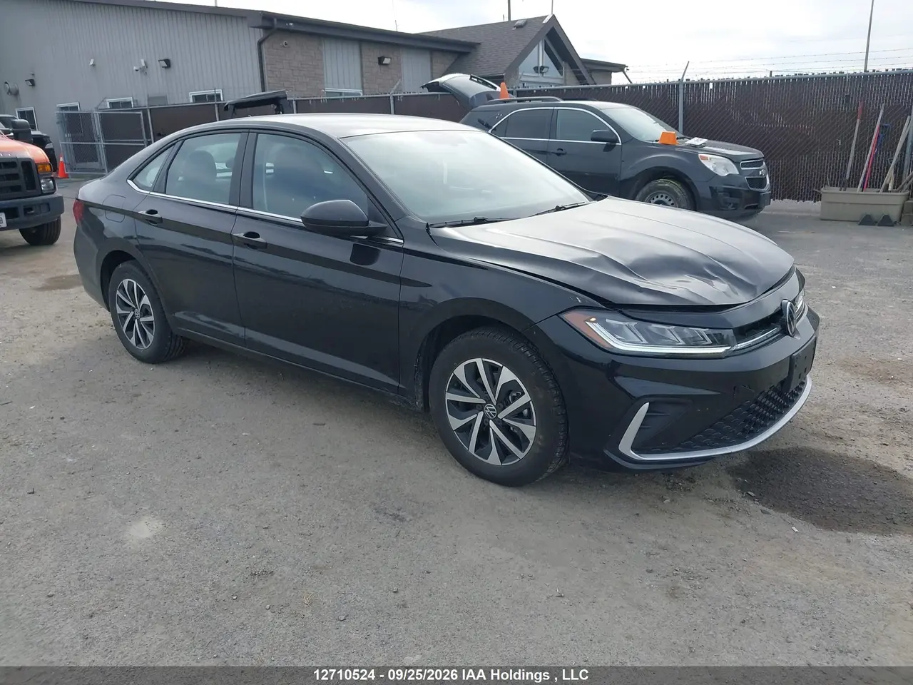 Volkswagen Jetta Trendline 2026