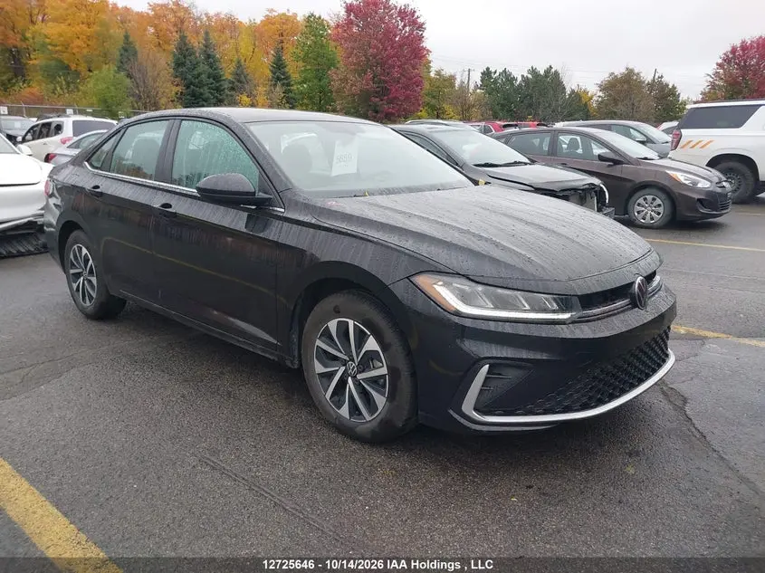 Volkswagen Jetta Trendline 2026