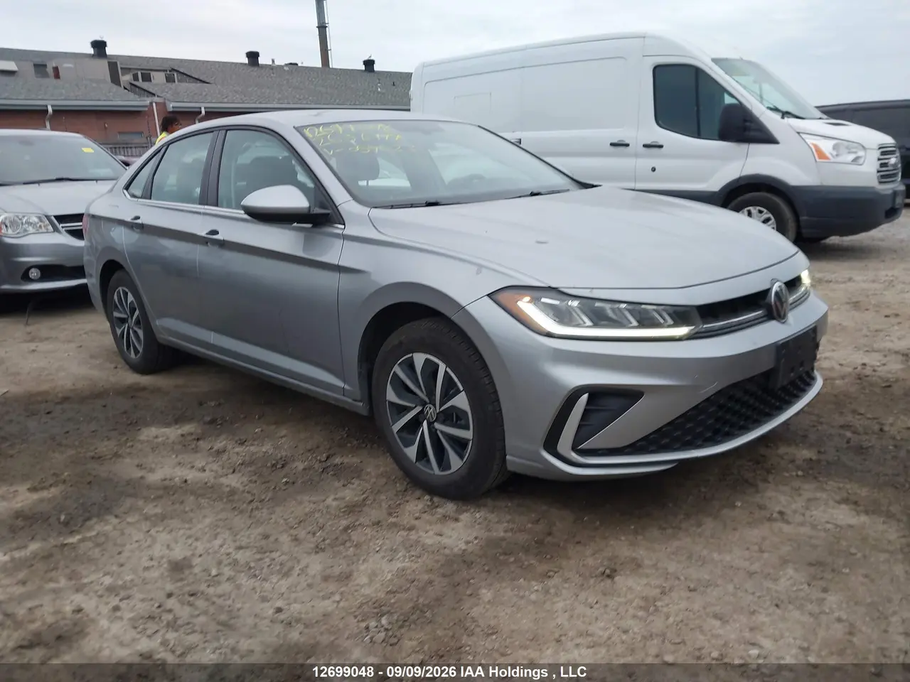 Volkswagen Jetta Trendline 2026