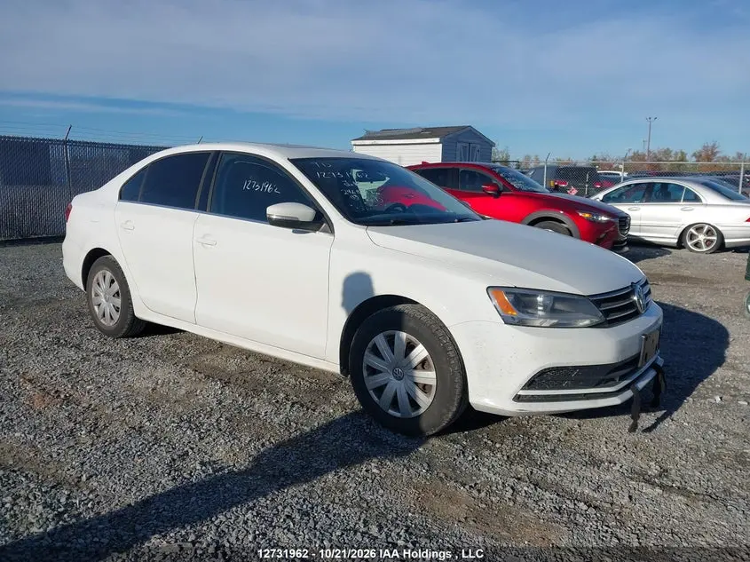 Volkswagen Jetta 1.8 Tsi Comfortline/1.8 Tsi Trendline+ 2015