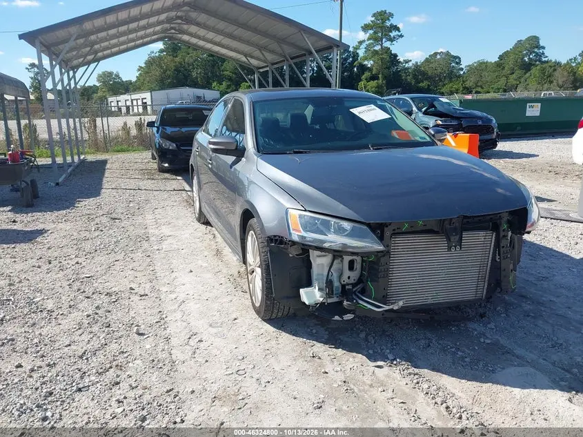 Volkswagen Jetta 1.8T Se 2015
