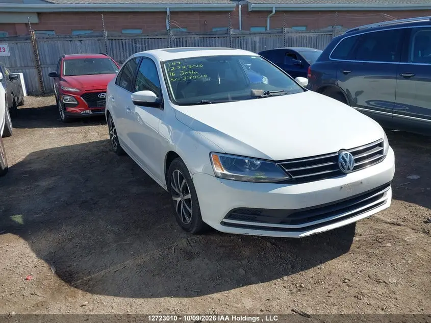 Volkswagen Jetta 2016