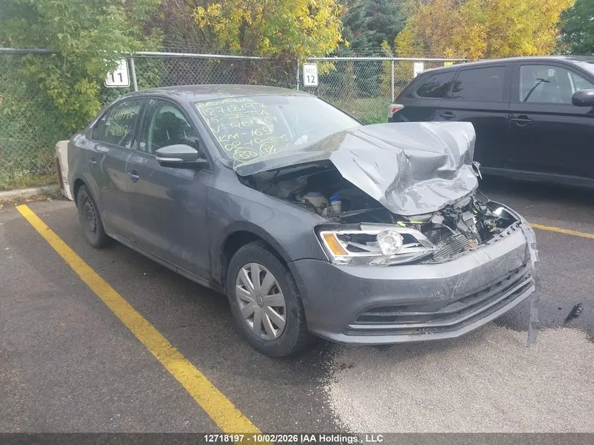 Volkswagen Jetta 1.8 Tsi Comfortline/1.8 Tsi Trendline+ 2015