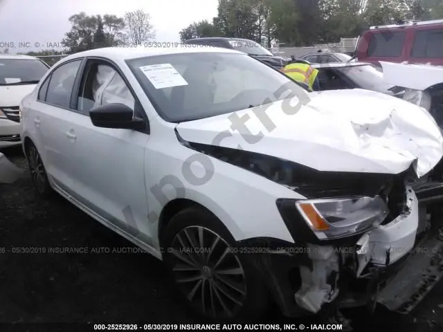 Volkswagen Jetta Sport 2016