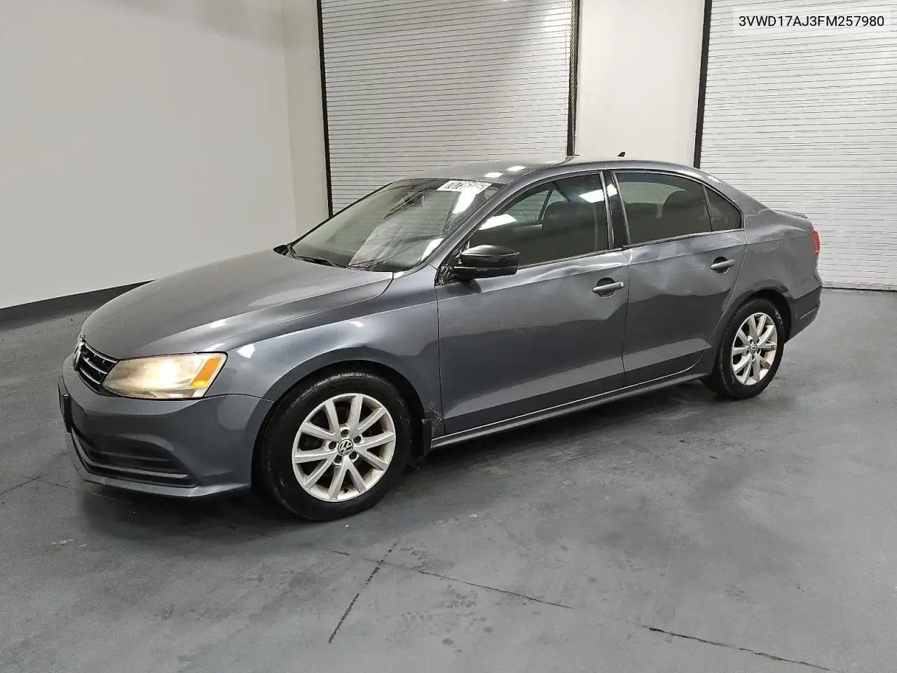 Volkswagen Jetta Se 2015