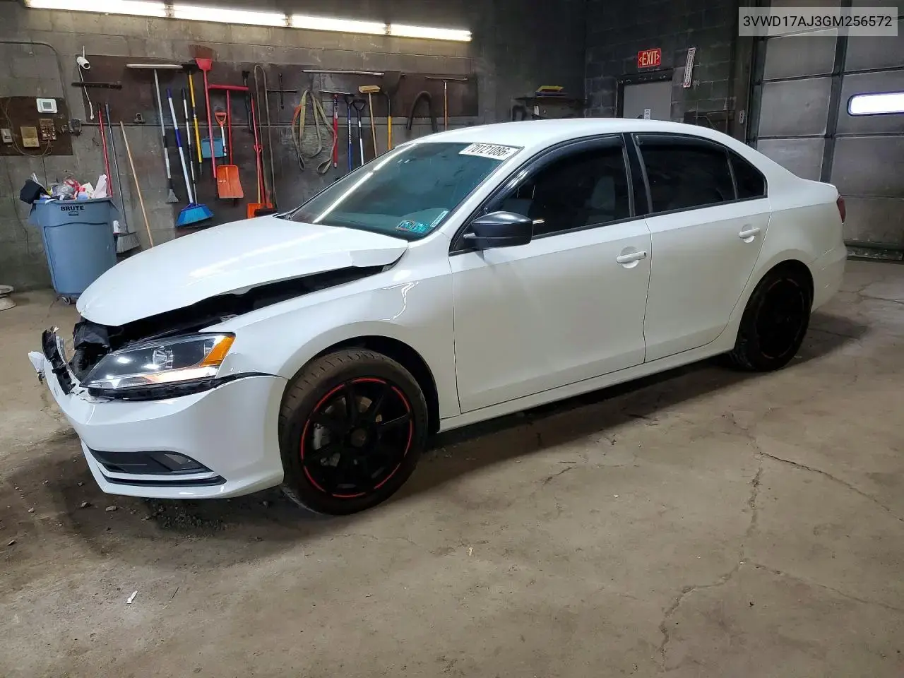 Volkswagen Jetta Sport 2016