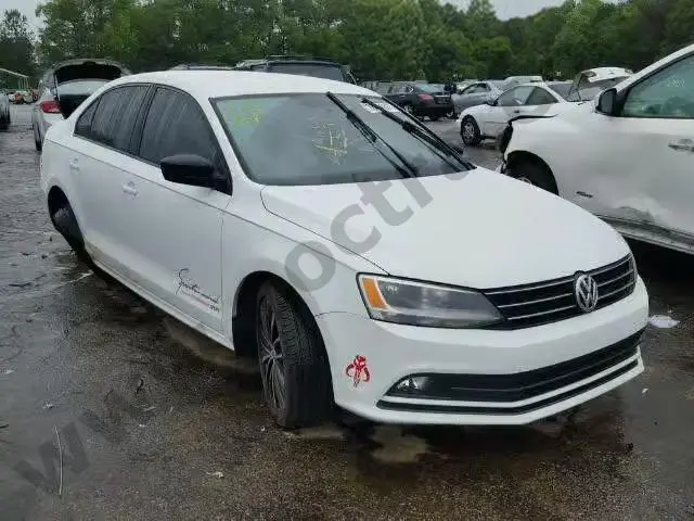 Volkswagen Jetta Spor 2016