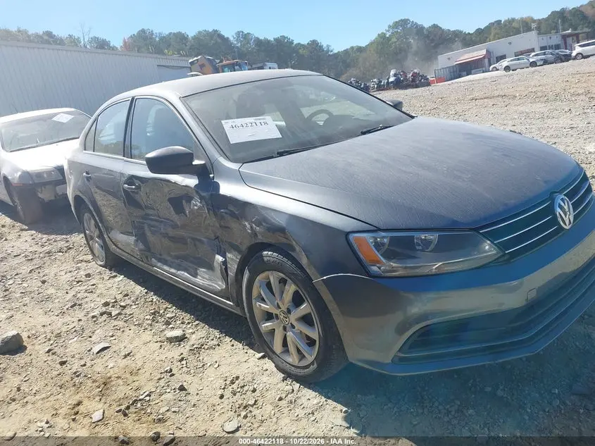 Volkswagen Jetta 1.8T Se 2015