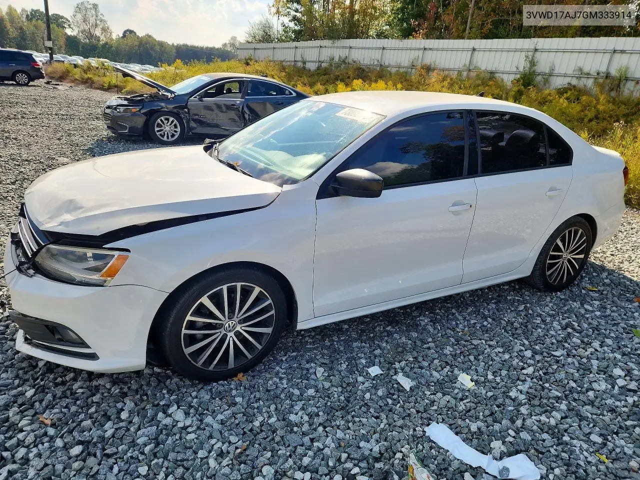 Volkswagen Jetta Sport 2016