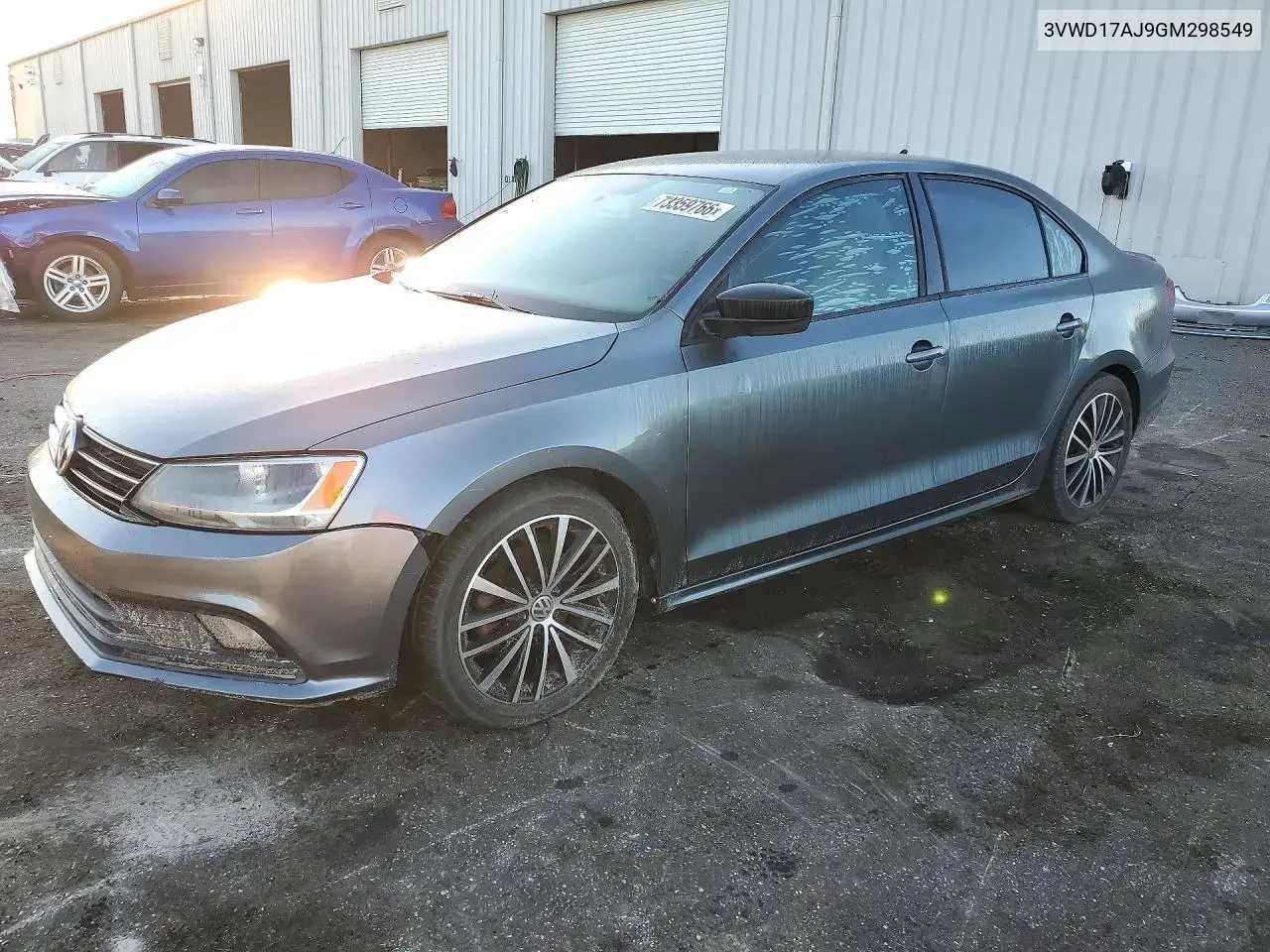Volkswagen Jetta Sport 2016