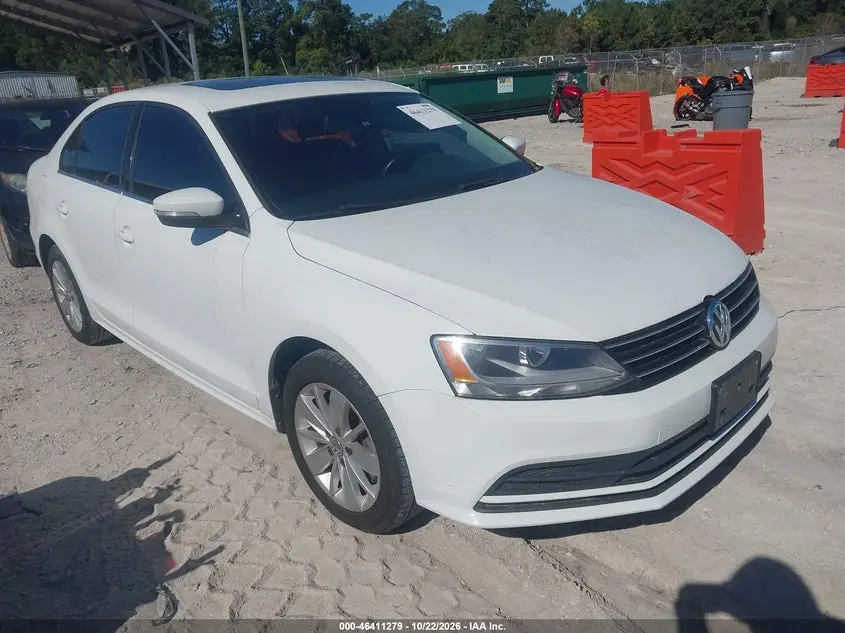 Volkswagen Jetta 1.4T Se 2016