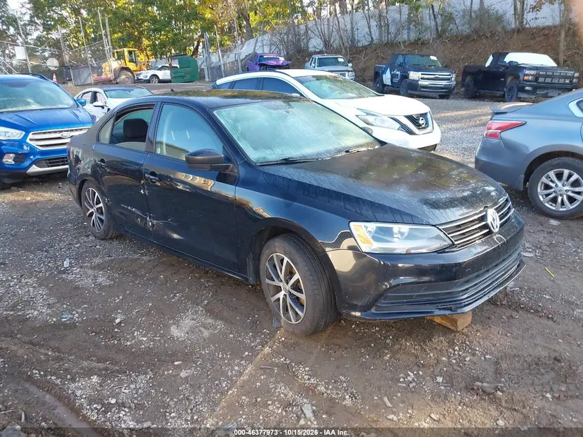 Volkswagen Jetta 1.4T Se 2016
