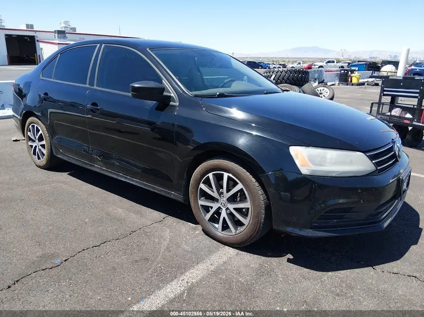 Volkswagen Jetta 1.4T Se 2016