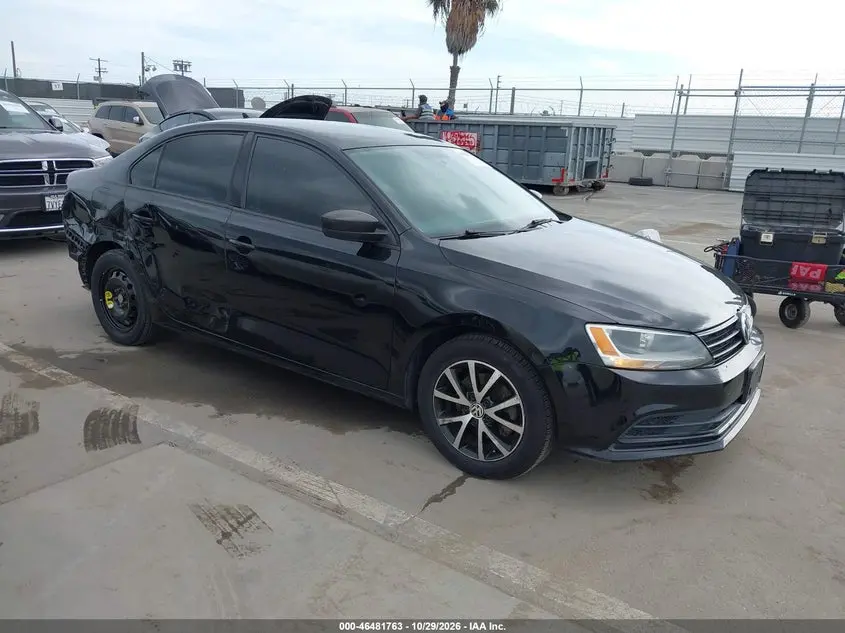 Volkswagen Jetta 1.4T Se 2016