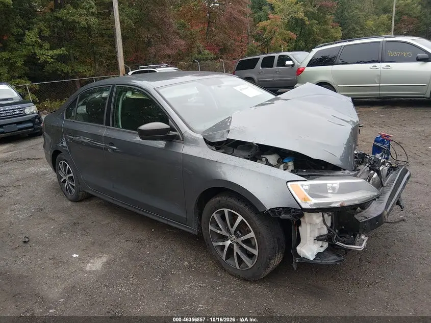 Volkswagen Jetta 1.4T Se 2016