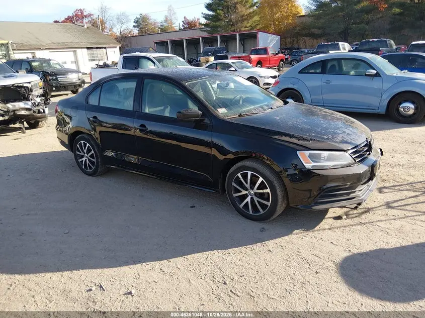 Volkswagen Jetta 1.4T Se 2016