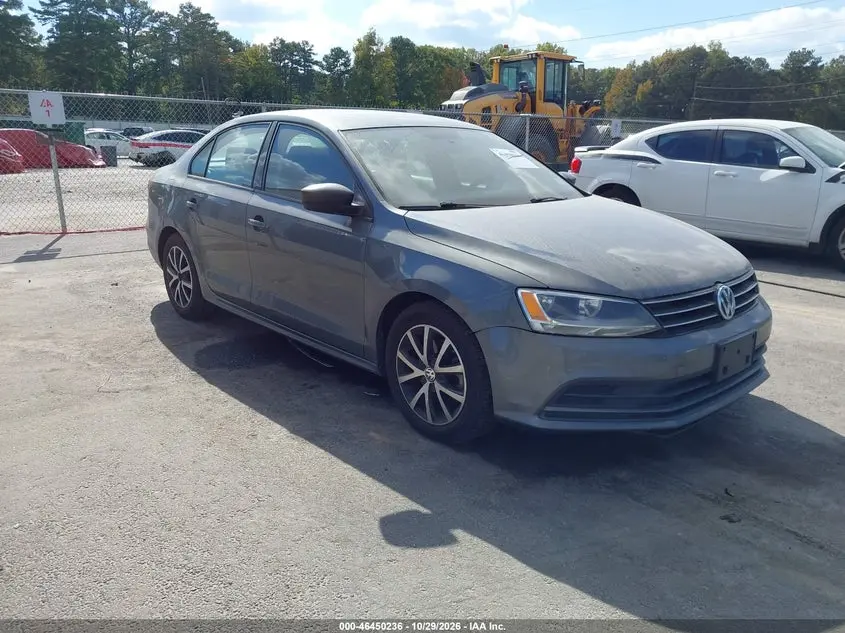 Volkswagen Jetta 1.4T Se 2016
