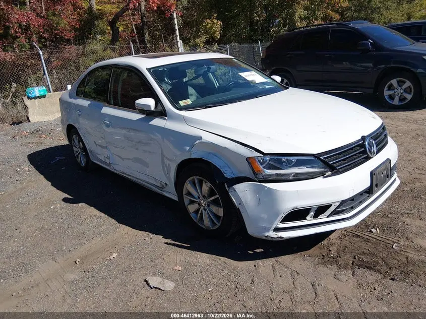 Volkswagen Jetta 1.4T Se 2016