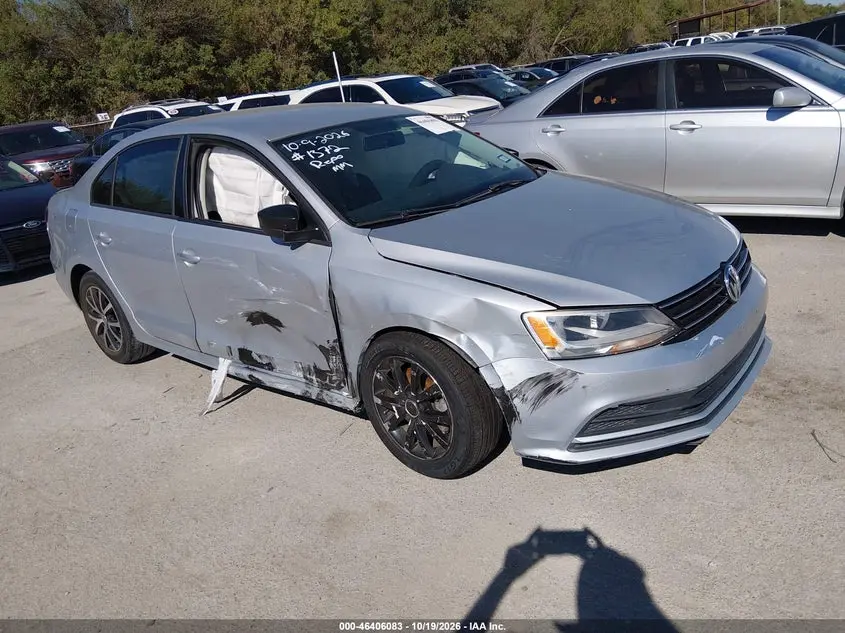 Volkswagen Jetta 1.4T Se 2016