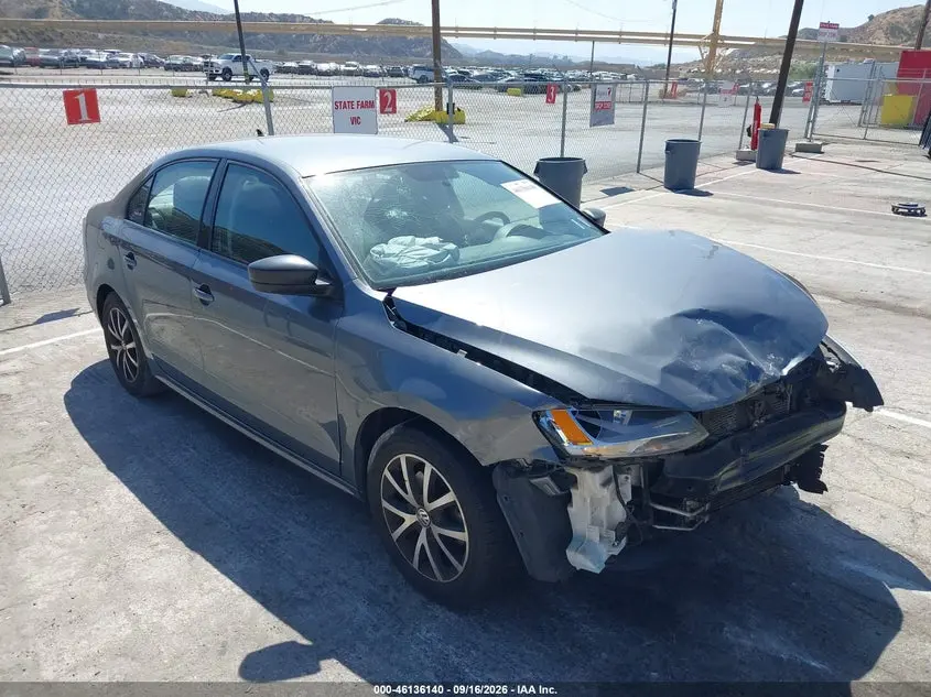 Volkswagen Jetta 1.4T Se 2016