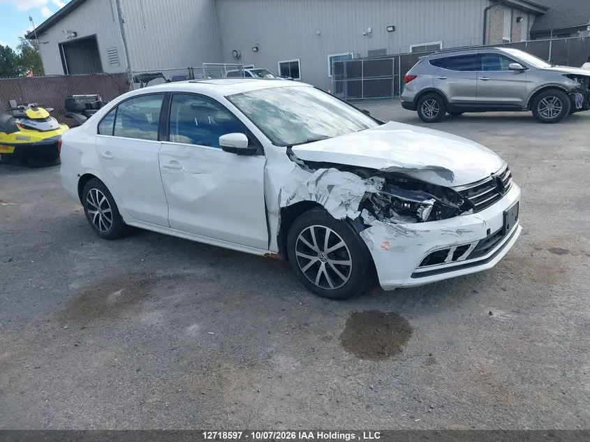 Volkswagen Jetta 2016