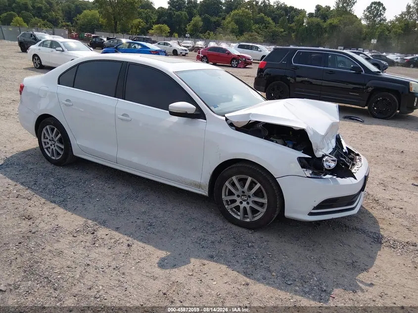 Volkswagen Jetta 1.4T Se 2016