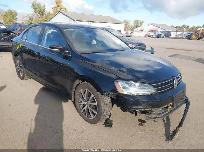 Volkswagen Jetta 1.4T Se 2017