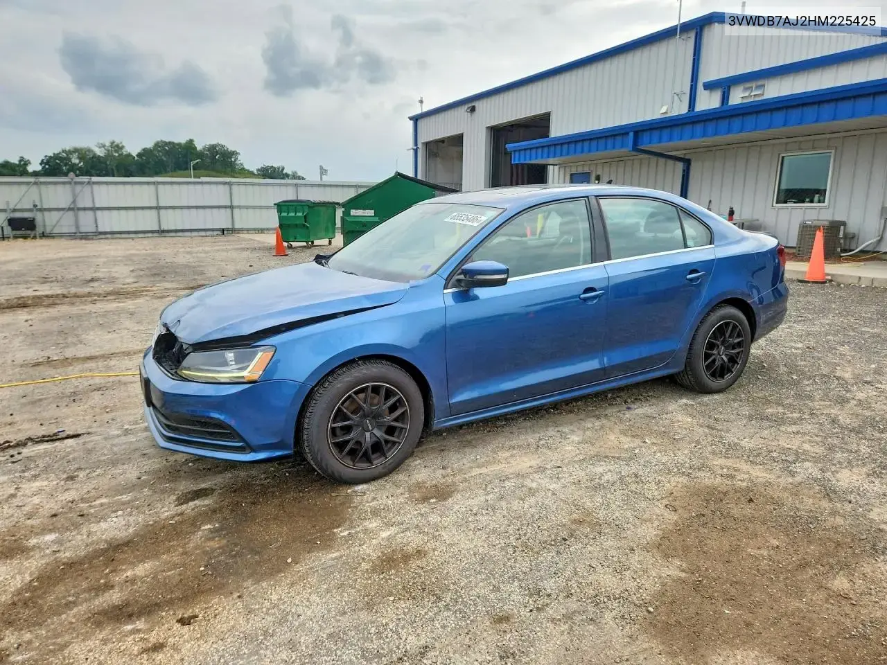Volkswagen Jetta Se 2017