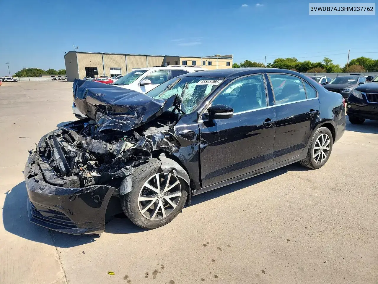 Volkswagen Jetta Se 2017