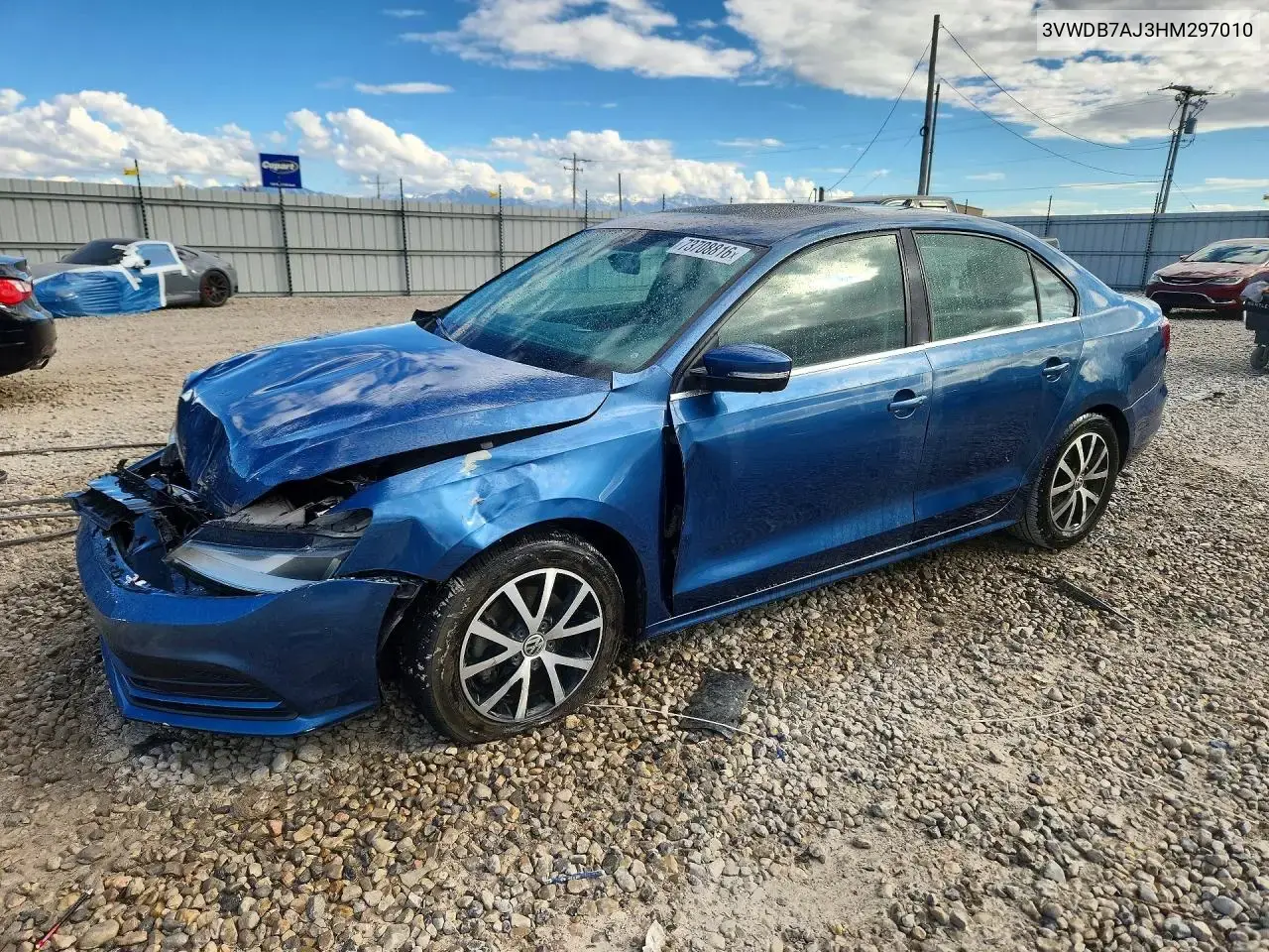 Volkswagen Jetta Se 2017