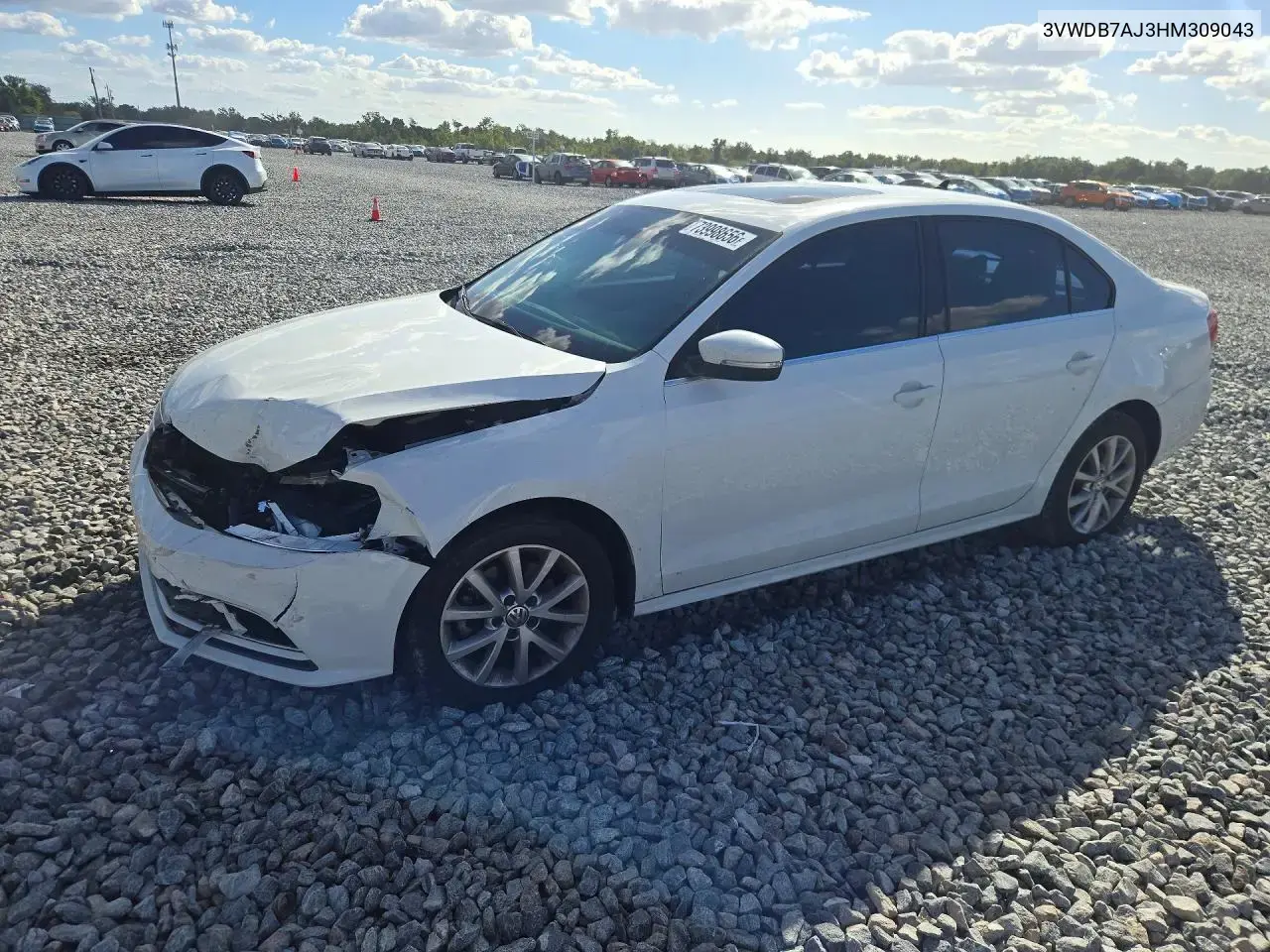 Volkswagen Jetta Se 2017