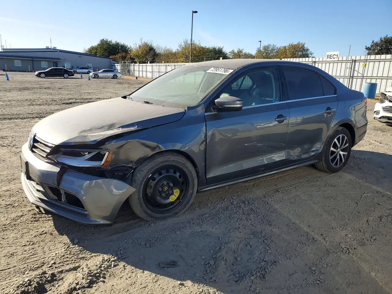 Volkswagen Jetta Se 2017