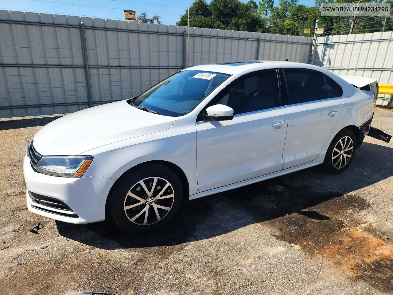 Volkswagen Jetta Se 2017