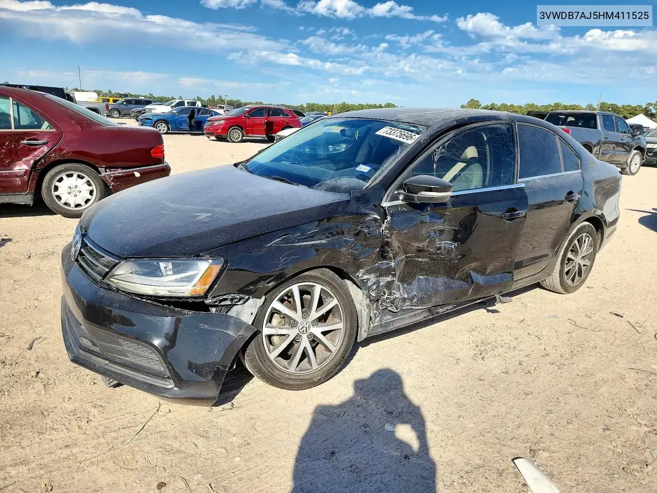 Volkswagen Jetta Se 2017
