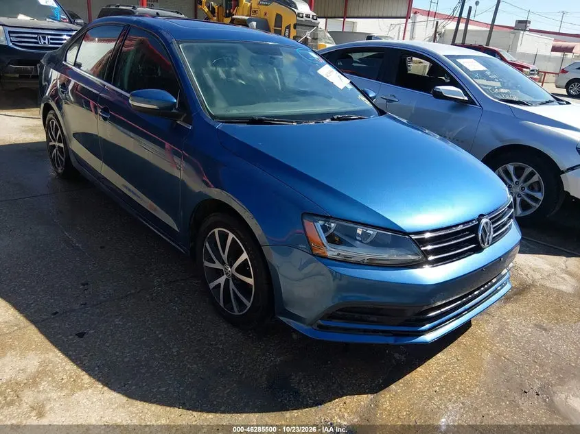 Volkswagen Jetta 1.4T Se 2017