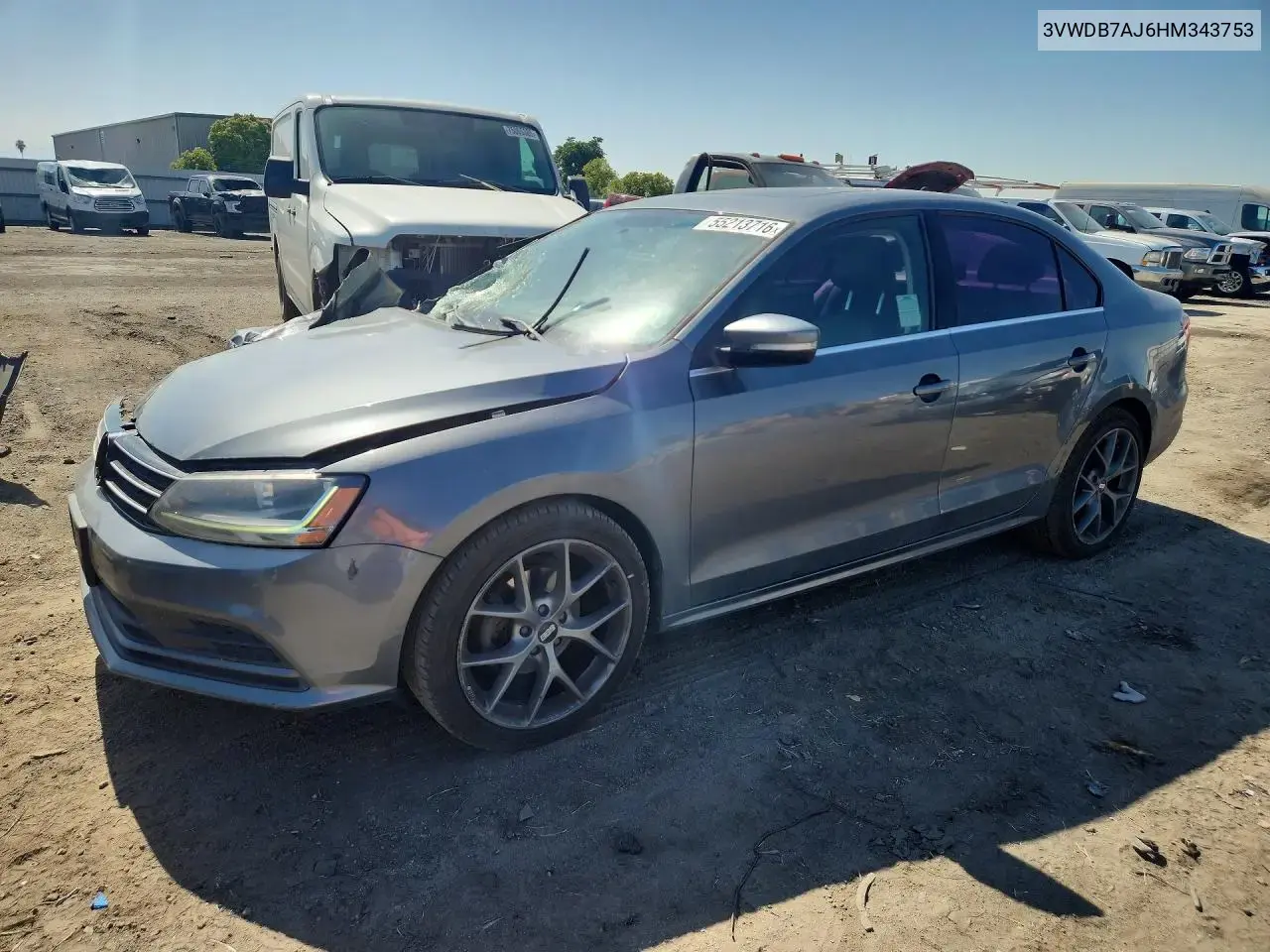 Volkswagen Jetta Se 2017