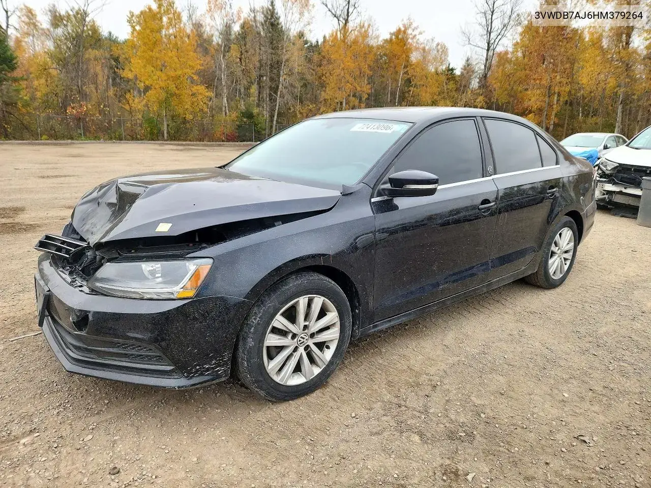 Volkswagen Jetta Se 2017